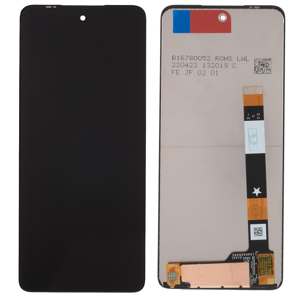 For Motorola Moto G Stylus 5G (2022) Grade B LCD Screen and Digitizer Assembly Part (without Logo)