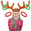 PVC Inflatable Antler Ring Toss Game Toy In Stock