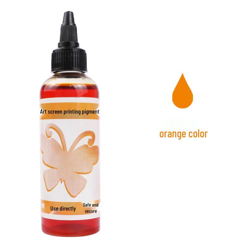 12-Color Tie-Dye Paint Set for Kids - DIY Handmade Cyanotype Painting Kit