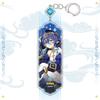 Portachiavi Anime Linnea Flins Durin Mualani Furina Arlecchino Accessori Portachiavi Genshin Impact Ciondolo Carino per Borsa Portachiavi Regalo