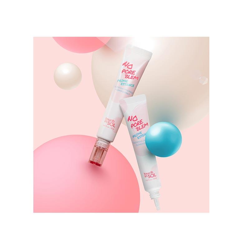TOUCH IN SOL No Poreblem Prime Essence 30ml