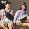 Semir Casual Outdoor Crossbody Waist Bag