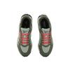 Reebok Abrasion Resistant Low Top Casual Trail Running Shoes Women's Green/Pink Sneakers 100209958