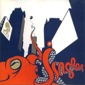 

CD REGURGITATOR - Jingles 0927491682 EastWest 2002 Japan Rock Used