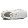 Fila HIKE Textile, Synthetic Leather Low Top Chunky Sneakers Women's Pink White F12W144132FSW