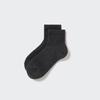 Uniqlo Japan Heat Tech Pile Half Socks