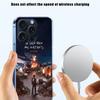 Alvaro Diaz COCO Clear Phone Case For Iphone 17 Air 16 Pro Max 15 Pro 14 Plus 17E 16E 11 13 12 Mini Cover Cases Fundas Cell TPU