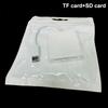 Type-c Mobile Phone Adapter TF+SD Two-in-one Docking Station Is Widely Compatible With Card Reader Data Cables