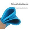 High-Heat Silicone Repair Mat for Phones & Computers - Thick, Non-Slip, Magnetic, Anti-Static