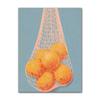 Minimalist Modern Abstract Fruit Poster Print Orange Peaches Strawberry Tomato Lemon Fig Canvas Painting Wall Art Home Decor
