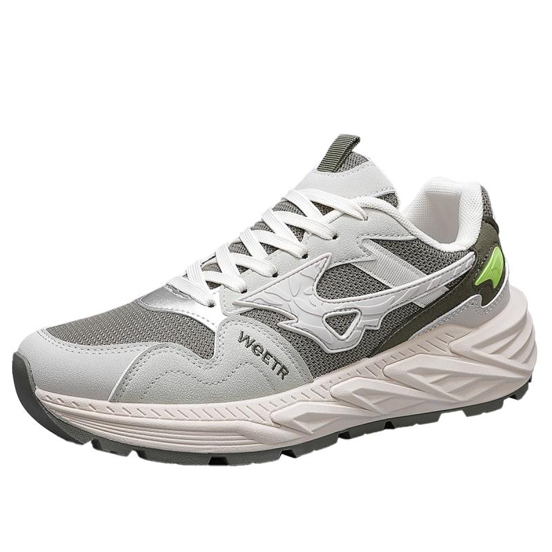 

Casual Sneaker Men s Running Shoes Sports and Leisure Ventilate Wear-resistant Fabric Outdoor Non-Slip Soft and Comfortable 45