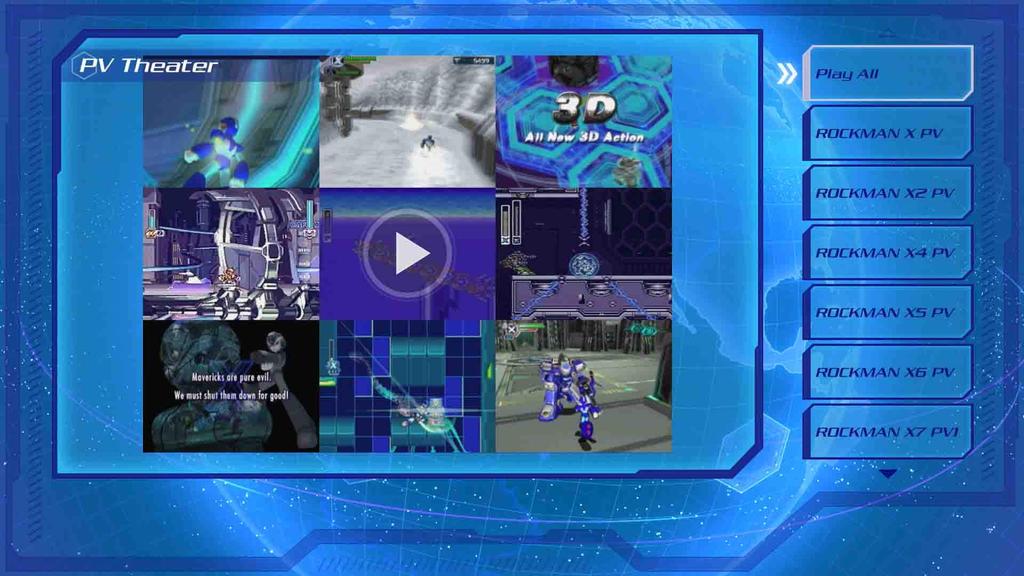 Mega Man X Anniversary Collection Switch Homem X Oito Chefes Principais Arma Eficaz Edição de Referência Rápida - (Inclui "Mega 1" [Bônus Limitado])