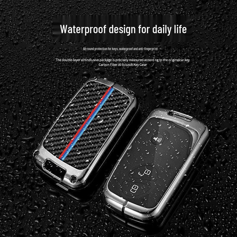 BYD F3/S6/G3R/L3/S7/F0/E6/M6 Tang Old Model Car Key Protective Case