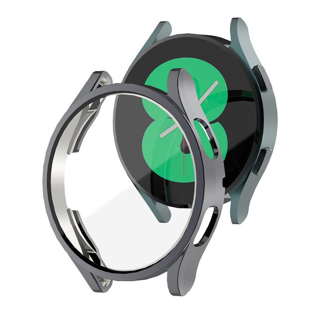 Samsung Watch 4 Full Coverage TPU Electroplated Drop-Proof Case 40/44mm.