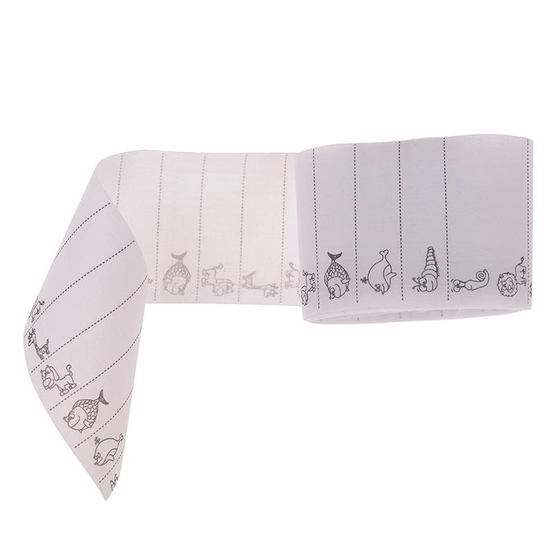 Practical Cloth Material Cartoon Name Band For Many Use