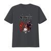 New Dtg dtf T shirt NECRODEATH Into the Macabre Gothic Horror Band  vintage Washed homme Stylish graphic Casual Soft