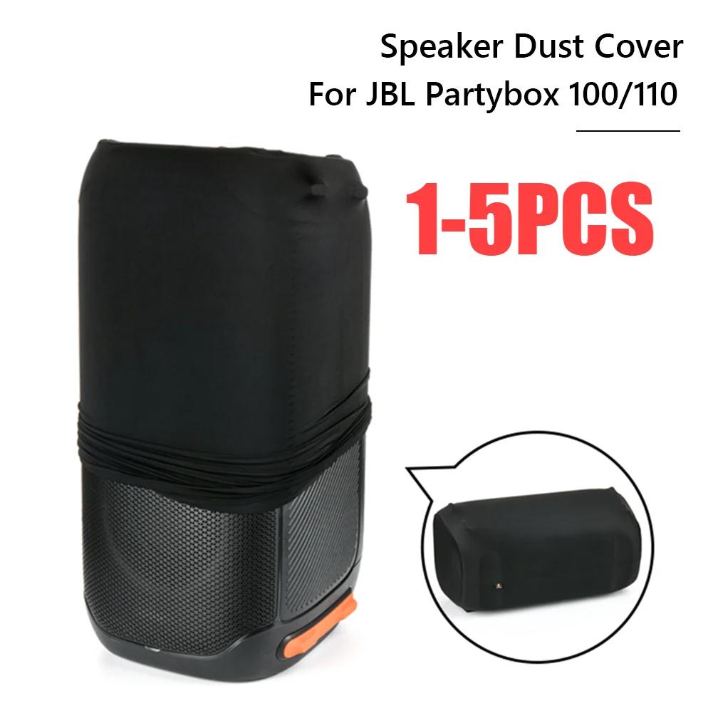 1-5 STÜCK Lautsprecher Staubschutzhülle für JBL Partybox 100/110 Schutzhülle Hochelastische Staubschutzhülle für JBL Partybox 100/110 Lautsprecher
