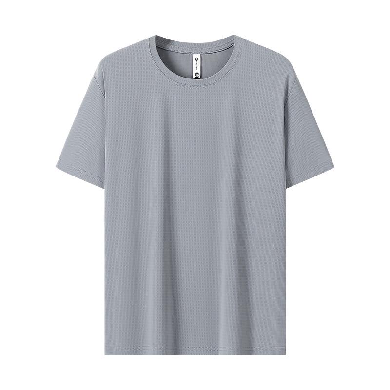 Men s and Women s Versatile Quick-Drying UPF50+ Short Sleeve Cooling T-Shirt XL