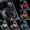 Car Interior Gear Knob Cover Hoodie Protective Case Accessories For Lexus LS LC IS350 ES300h ES300 IS250 IS220d NX350h RX GS350
