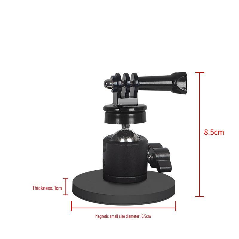 TEXIAN Universal Magnetic Flexible Gooseneck Mount