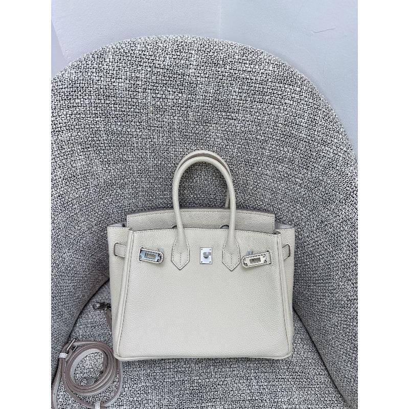 Togo eerste laag rundleer platina tas lychee patroon zilveren gesp handtas high-end slot lederen schouder crossbody dames tas
