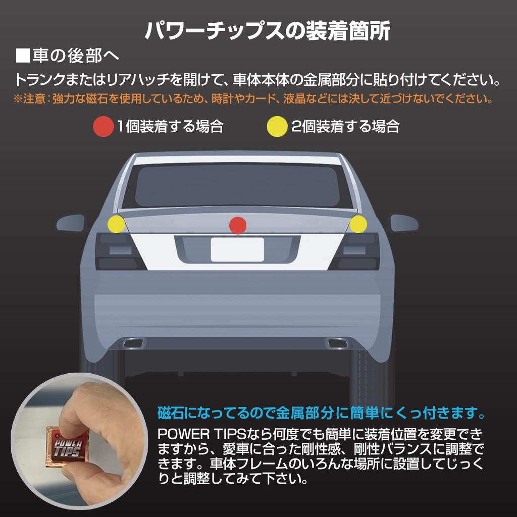 Lepton Power Chips Fuel Economy Boost Goods Car Power Up Torque Up Static Removal Tuning Parts