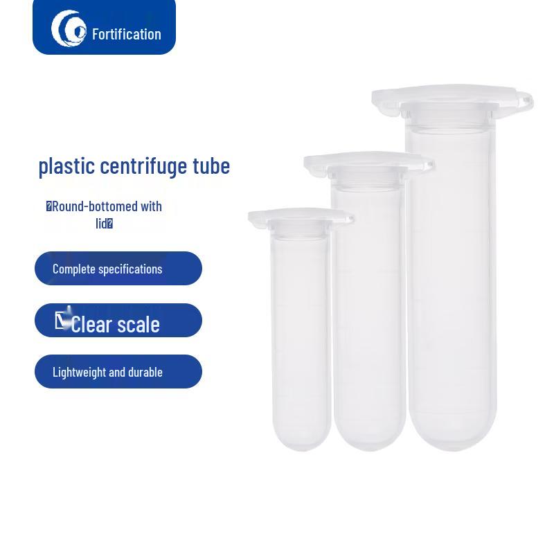 Leigu Plastic Centrifuge Tube (EP Type) 10ml