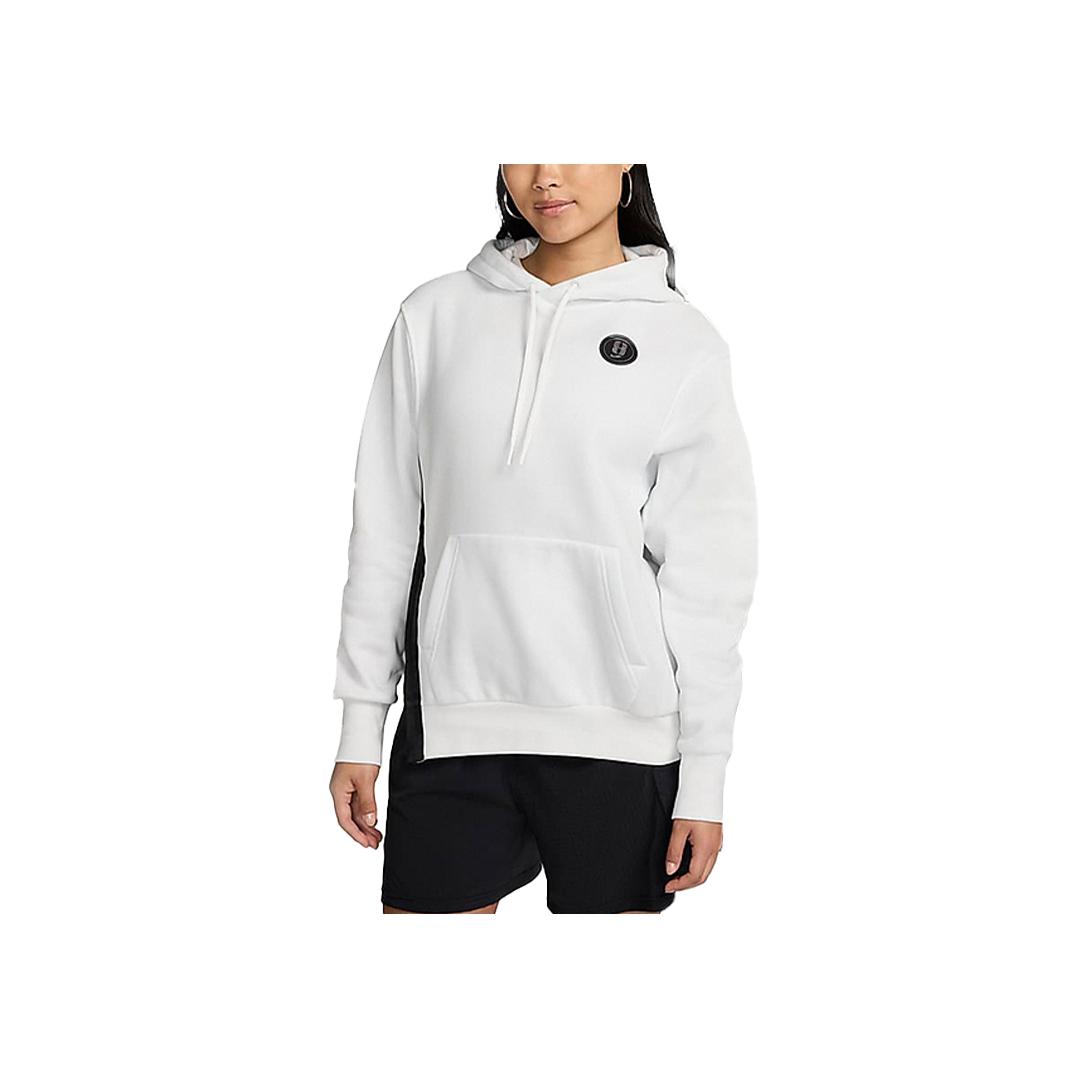 Nike Sabrina flīsa kapučons, ādai draudzīgs