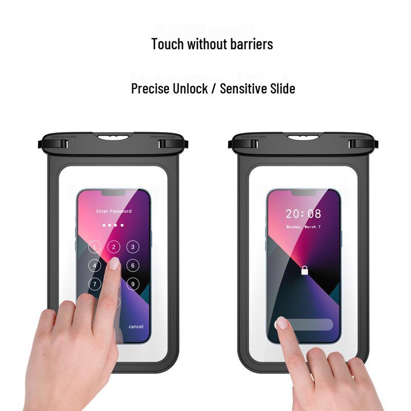 Waterproof Floating Phone Case for Swimming and Diving
