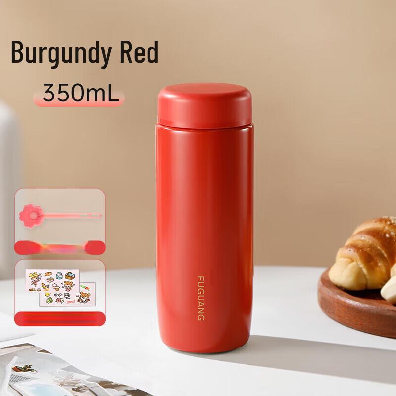FUGUANG 316L Stainless Steel Portable Insulated Bottle