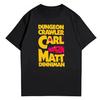 New Achievement Dungeon Crawler Carl Vintage Shirt Goddamnit DonuT Shirt Sci-Fi Book Lover Tees Bookish Apparel for Book Lovers