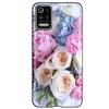Phone Case For LG K42 K52 K62 K22 Case Soft Painted Luxury Silicone Black Cover For LG K62 Coque K 42 Shockproof Funda for LGK52