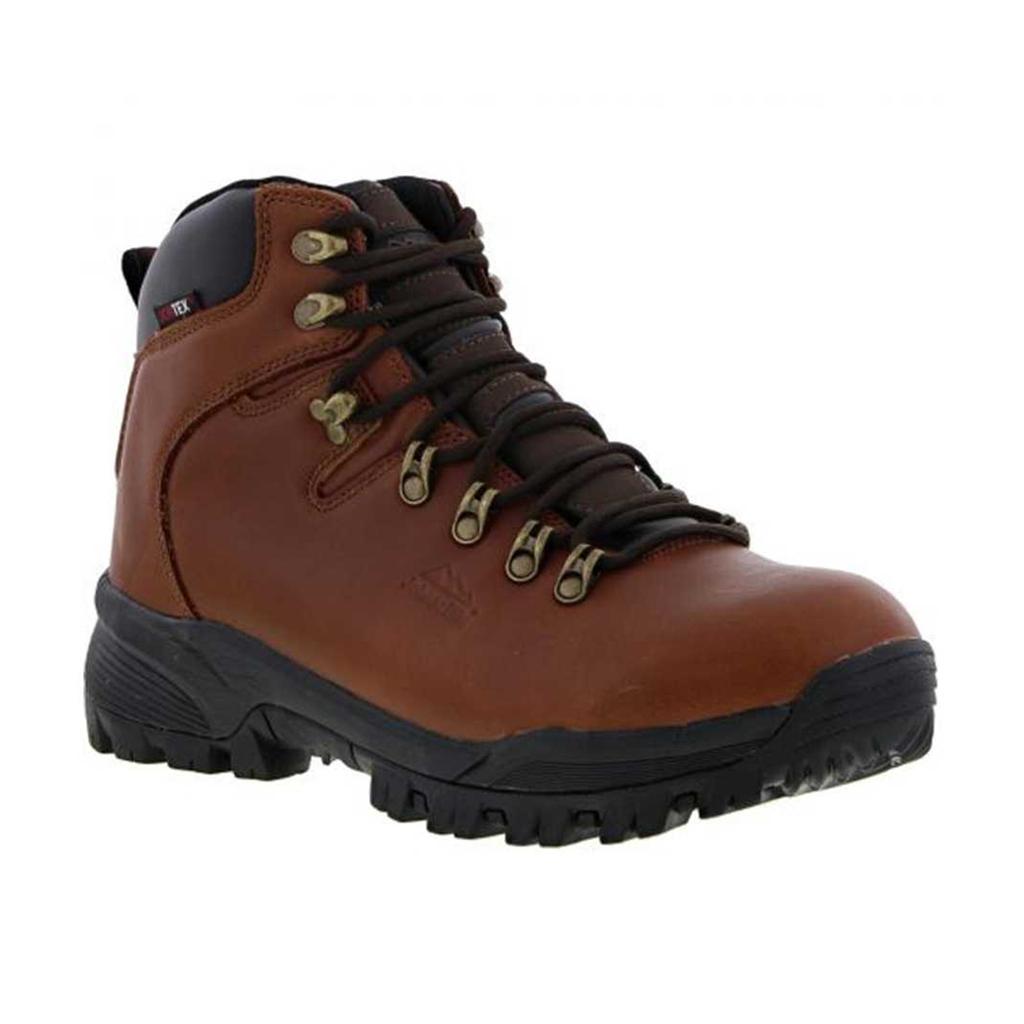 Johnscliffe Mens Canyon Leather Superlight Hiking Boots