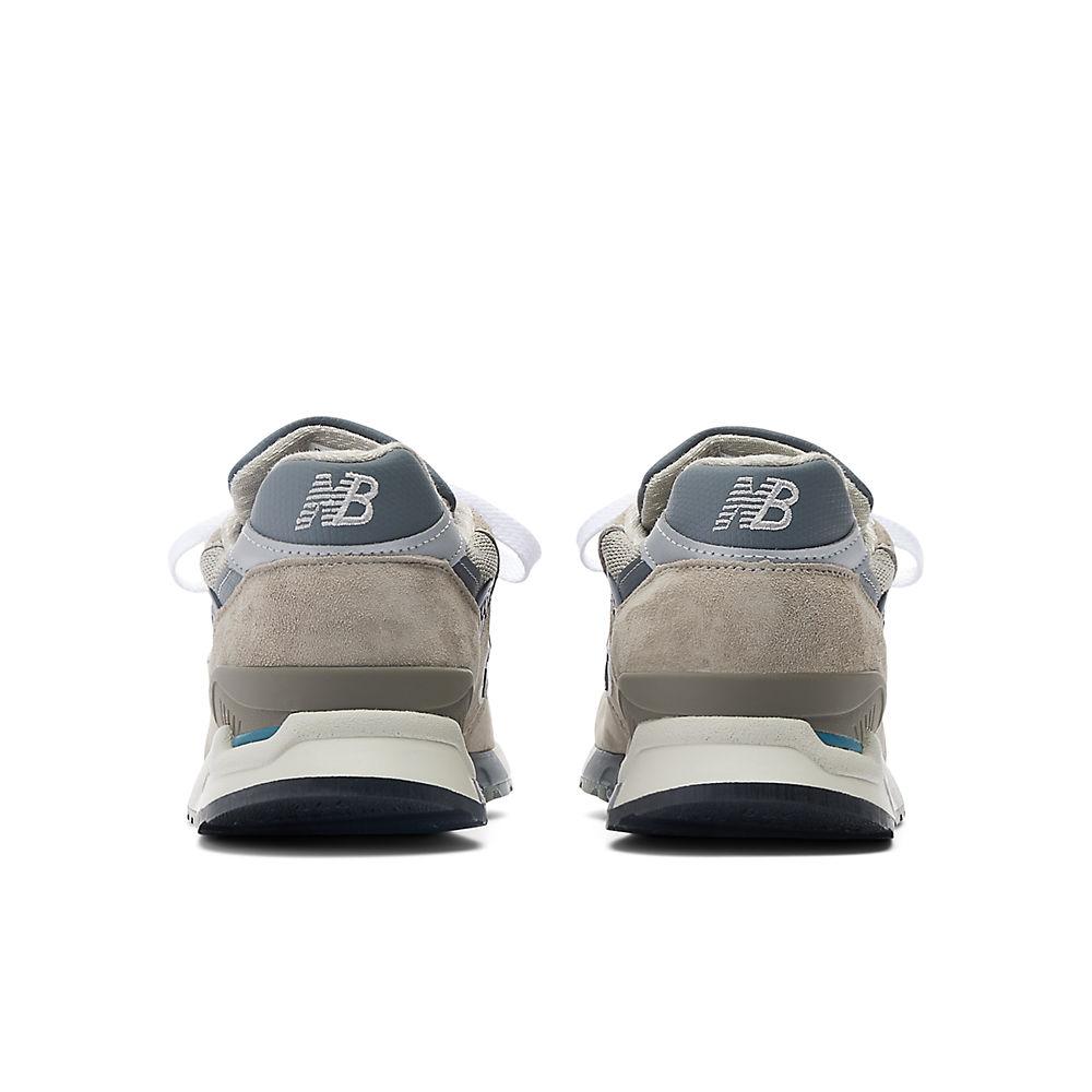 Sneakers New Balance Grey Made In USA 998 Core
