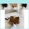 Stylish Pu Leather Urban Handbag For Women Trendy Shoulder And Crossbody Bag