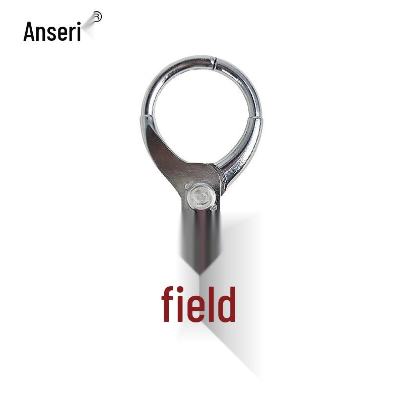 Ansell Anti-Spark Aluminum Safety Lock Hasp