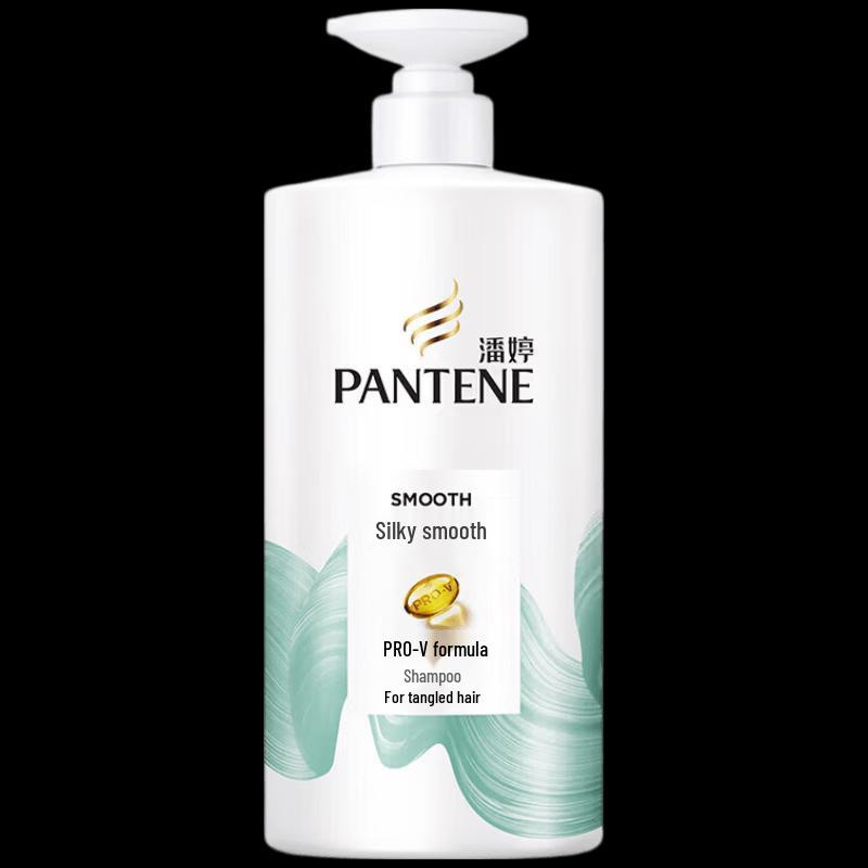 Pantene PRO-V Silky Smooth Amino Acid Shampoo