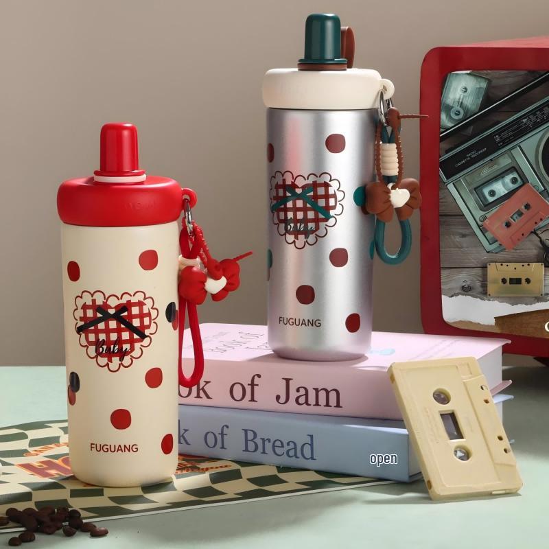 

FUGUANG Lequo 316L Portable Vacuum Cup