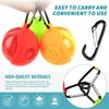 1Pcs Silicone Golf Ball Cover - Shockproof Park Golf Accessories Fits Standard Golf Balls, Park Golf Ball Protector