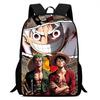 15 Inch One Piece Lightweight Large Capacity School Backpack, Durable Daypack for Boys and Girls Age 6-10, Perfect for Daily Use