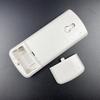 Universal A589JB Air Conditioner Remote Control Featuring Fast Battery Access Ergonomic Comfortable Hold