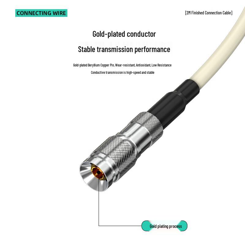 Telekommunikation DDF-Rack-Verbindungskabel