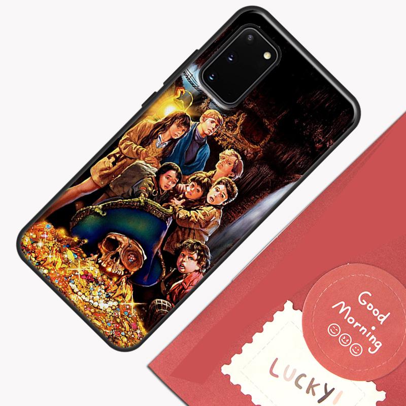 Goonies Phone Case For Samsung Galaxy S23 S26 Ultra S20 S21 S22 S24 S25 Plus S10 S25 FE Cover Shell