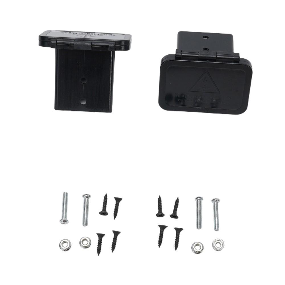 Halterungsabdeckung Panel Halterungsabdeckung Strom Bündigmontage