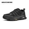 Skechers Men's Sneakers,Comfortable Thick-Soled Shock-Absorbing Hiking Shoes, Urban Outdoor Shoes