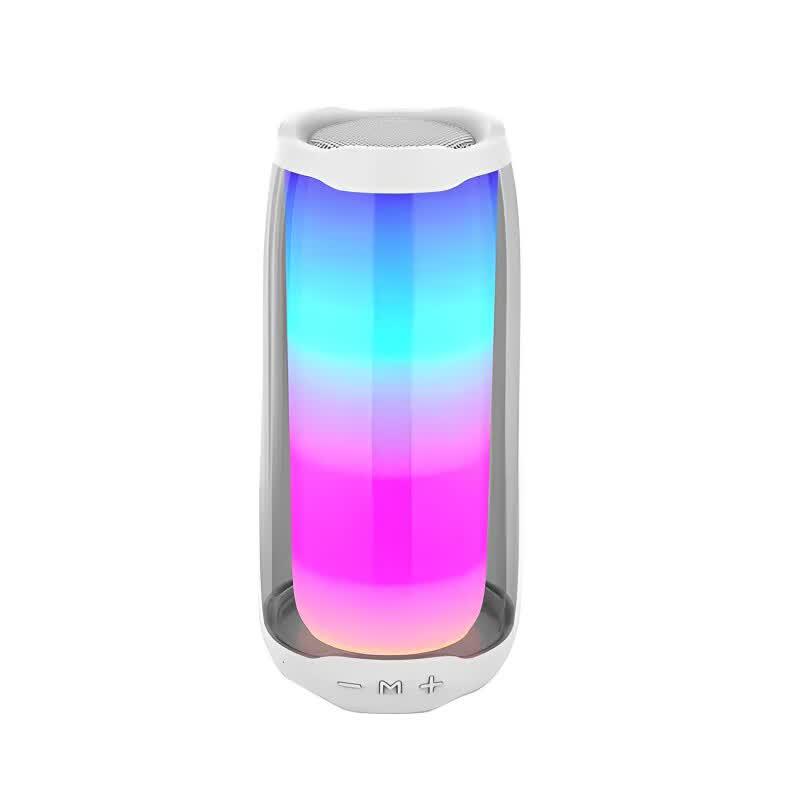 SooPii 360° Blendendes Licht Bluetooth-Lautsprecher BT25 (CN-Version)