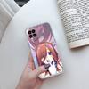 IR19 Miku Nino Itsuki Nakano Case for Motorola E22S E7 G6 G7 G8 G9 Plus Power Play G10 G20 G04 E30 E40 E22 E20 E13 E15 G22 G23 G05 G75 G35 G55