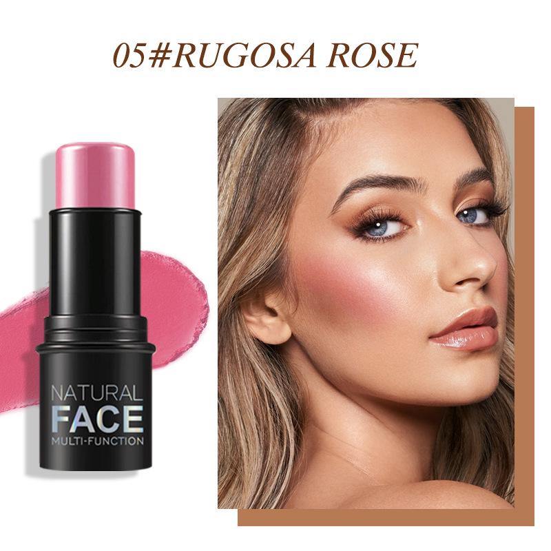 

3D Осветляющий контур и хайлайтер стик - Крем-румяна для области под глазами и лица