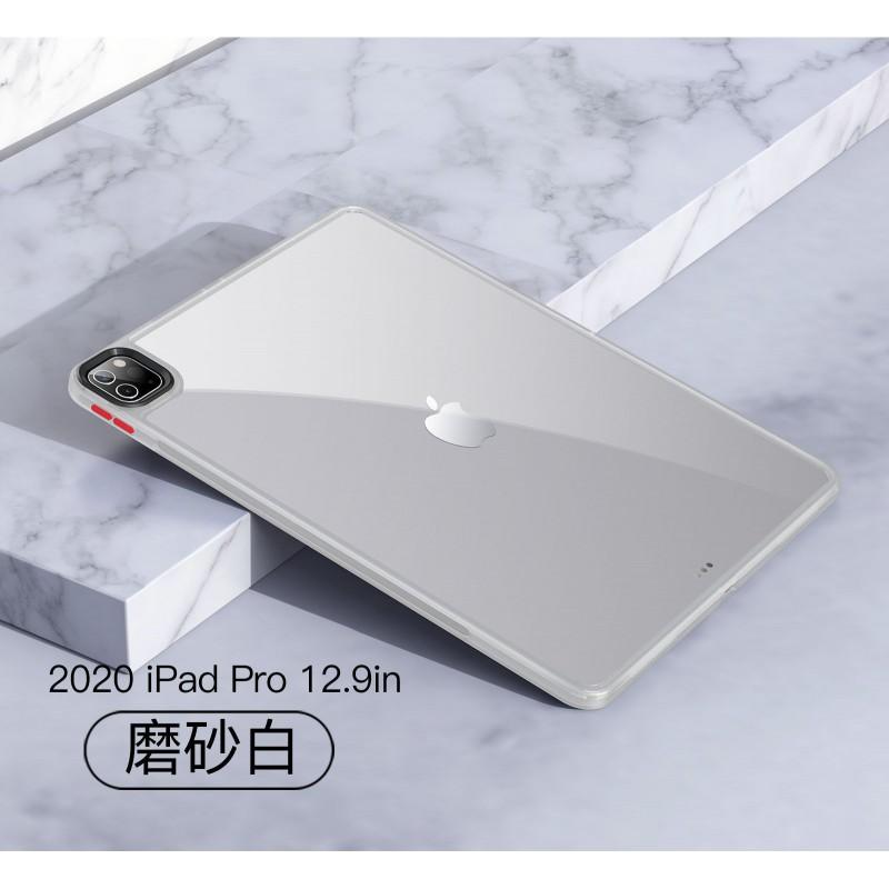 Clear Protective Case IPad Pro 11 Air 4 5 Mini 6 10.2 12.9 Inch Full Body Shockproof Soft TPU Cover With Airbag Slim