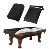 Billiard Pool Table Cover Dust Protection Waterproof Durable Oxford Cloth Rainproof Windproof